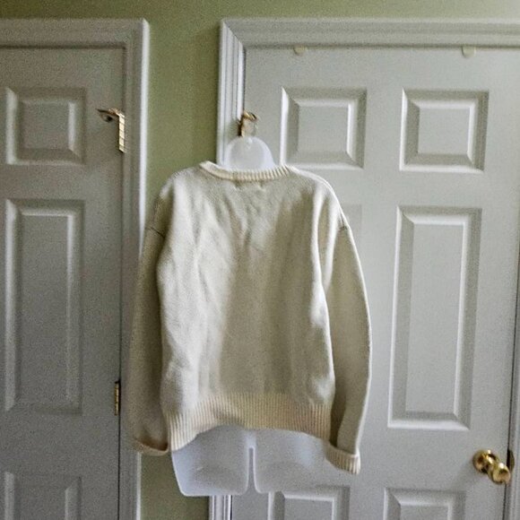 Divide the Youth Demons and Angels Knitted Sweater Size Large - Picture 9 of 10